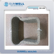 Folha de Borracha Sunwell B602 Cork